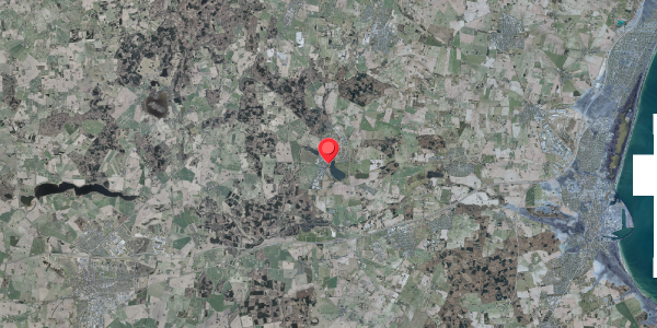 Stomflod og havvand på Krotoften 52, 4140 Borup