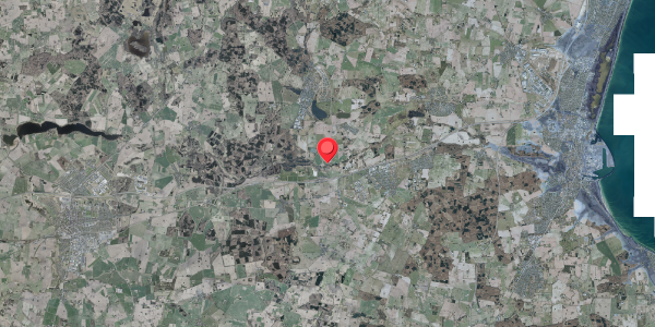 Stomflod og havvand på Kulerupvej 6, . , 4140 Borup