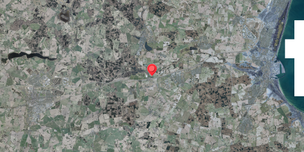 Stomflod og havvand på Kulerupvej 13B, 4100 Ringsted