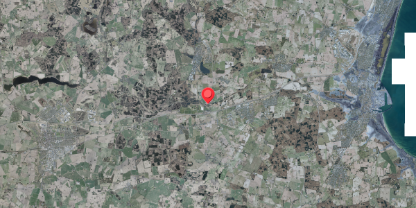 Stomflod og havvand på Kulerupvej 26A, 4140 Borup