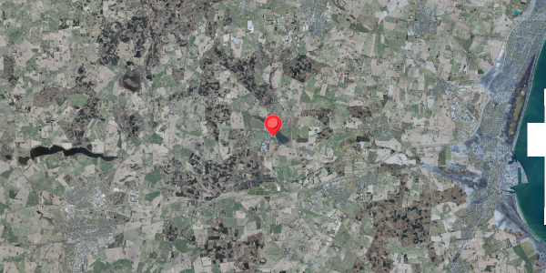 Stomflod og havvand på Kymervej 1, . , 4140 Borup