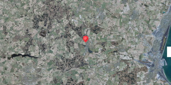 Stomflod og havvand på Lammestrupvej 12B, . , 4140 Borup