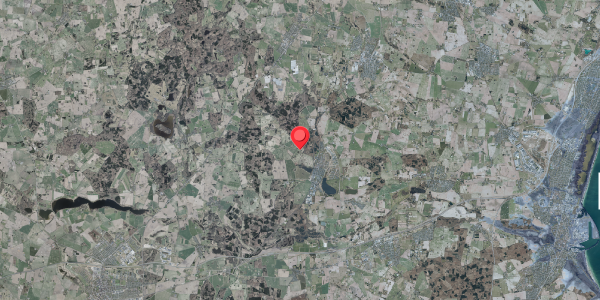 Stomflod og havvand på Lammestrupvej 14B, . , 4140 Borup