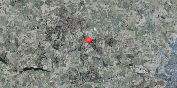 Stomflod og havvand på Lammestrupvej 23, 4140 Borup