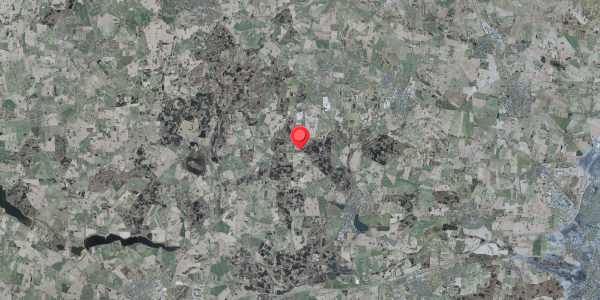 Stomflod og havvand på Lammestrupvej 40, . , 4140 Borup