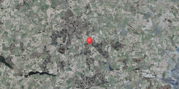 Stomflod og havvand på Lammestrupvej 50, . , 4140 Borup
