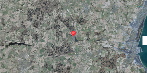 Stomflod og havvand på Lindevej 18, . , 4140 Borup