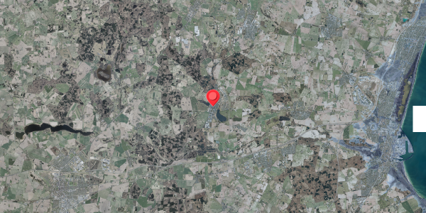 Stomflod og havvand på Lindevej 19, . , 4140 Borup