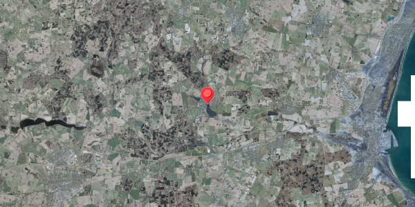 Stomflod og havvand på Lindevej 42, . , 4140 Borup