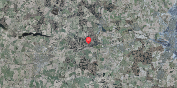 Stomflod og havvand på Lokesvej 6, . , 4140 Borup