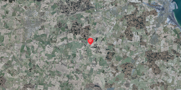 Stomflod og havvand på Mikkelborgvej 4, . , 4100 Ringsted