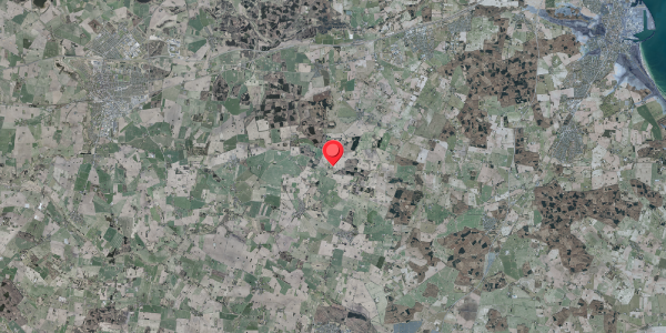 Stomflod og havvand på Mikkelborgvej 6, . , 4100 Ringsted