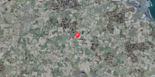 Stomflod og havvand på Mikkelborgvej 8, . , 4100 Ringsted