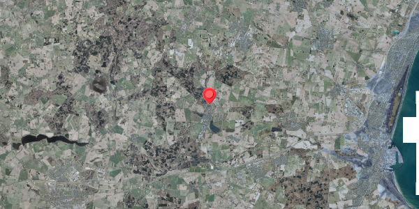 Stomflod og havvand på Neergaardparken 13, 4140 Borup