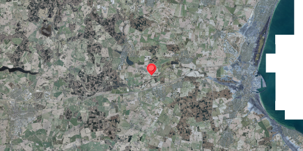 Stomflod og havvand på Ravneshave 2, 4140 Borup
