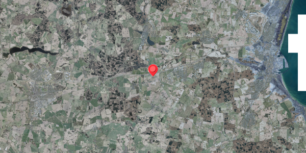 Stomflod og havvand på Ringstedvej 586C, 4100 Ringsted
