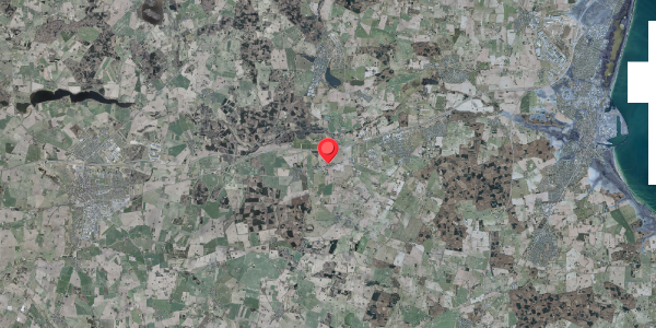 Stomflod og havvand på Ringstedvej 602, 4100 Ringsted
