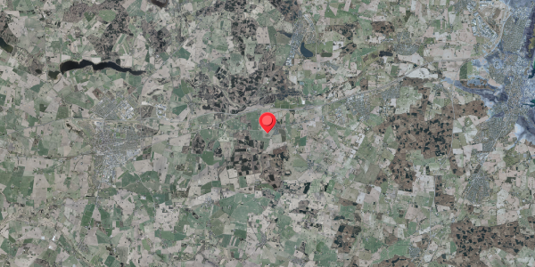 Stomflod og havvand på Ringstedvej 687, 4100 Ringsted