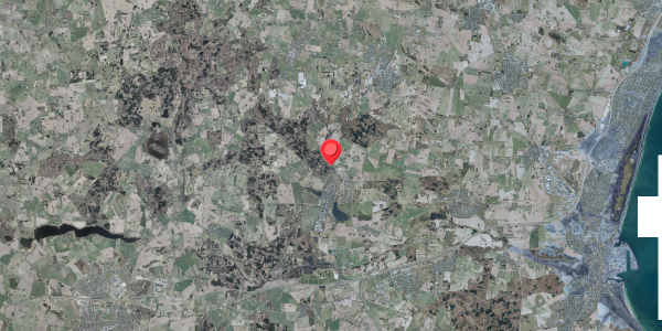 Stomflod og havvand på Skovbrynet 3, 4140 Borup