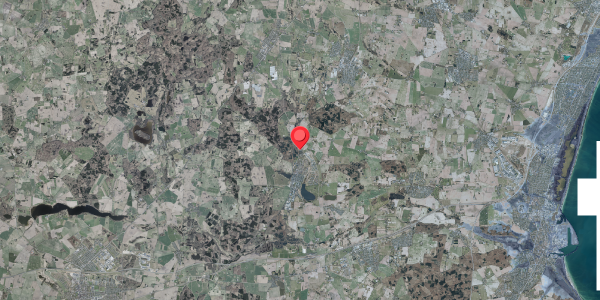 Stomflod og havvand på Skovbrynet 5, 4140 Borup
