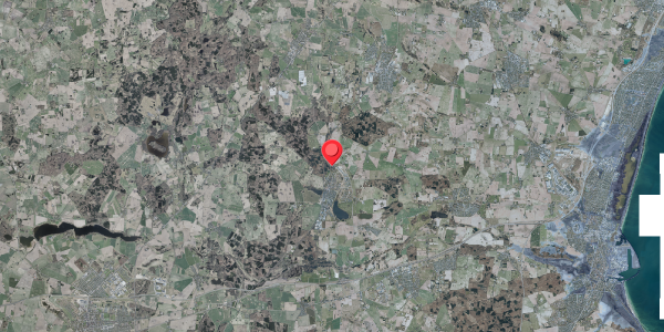 Stomflod og havvand på Skovbrynet 10, . , 4140 Borup