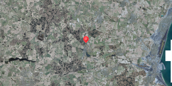 Stomflod og havvand på Skovbrynet 14, . , 4140 Borup