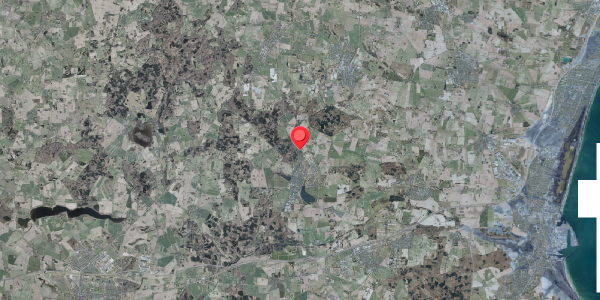 Stomflod og havvand på Skovbrynet 15, . , 4140 Borup