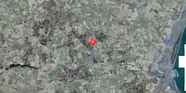 Stomflod og havvand på Skovbrynet 17, . , 4140 Borup
