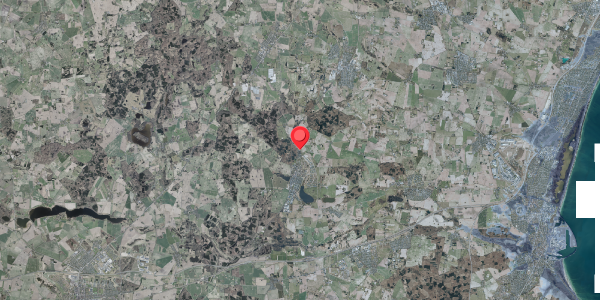 Stomflod og havvand på Skovbrynet 19, . , 4140 Borup