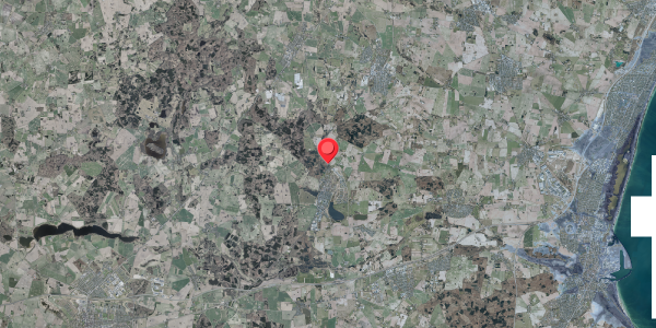 Stomflod og havvand på Skovbrynet 30, 4140 Borup