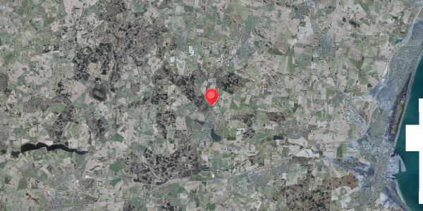 Stomflod og havvand på Skovbrynet 31, . , 4140 Borup