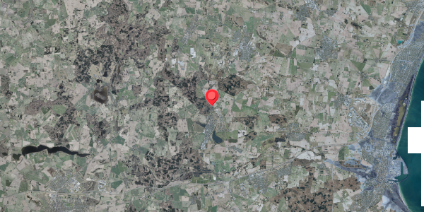 Stomflod og havvand på Skovbrynet 32, 4140 Borup