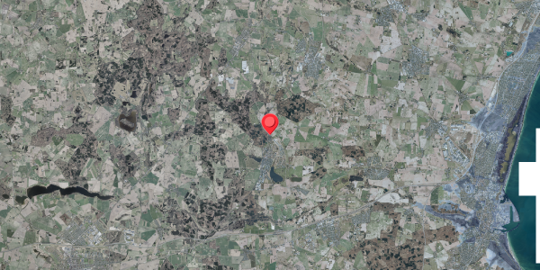 Stomflod og havvand på Skovbrynet 34, . , 4140 Borup
