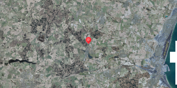 Stomflod og havvand på Skovbrynet 35, . , 4140 Borup