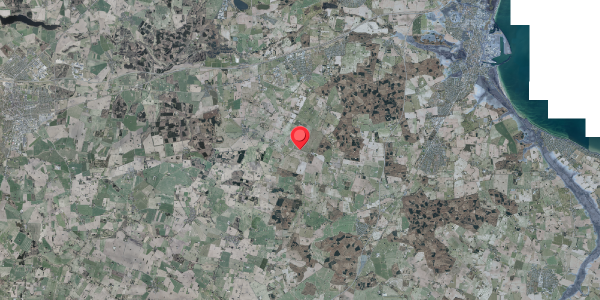 Stomflod og havvand på Slimmingevej 34, . , 4100 Ringsted