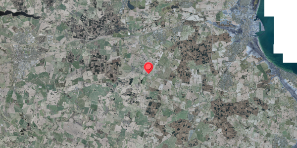 Stomflod og havvand på Slimmingevej 50, . , 4100 Ringsted
