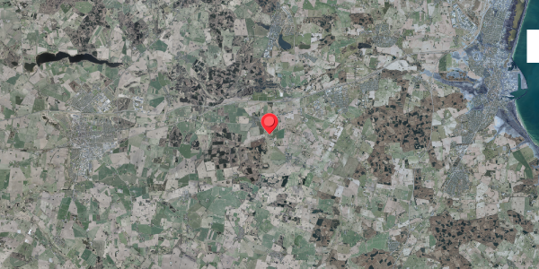 Stomflod og havvand på Slimmingevej 65A, . , 4100 Ringsted
