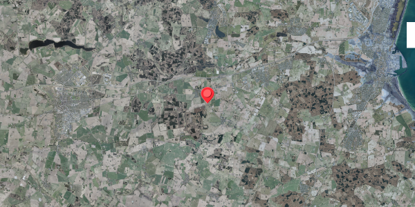 Stomflod og havvand på Slimmingevej 65B, . , 4100 Ringsted