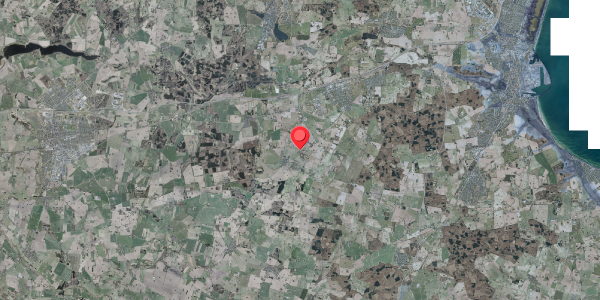 Stomflod og havvand på Slimmingevej 66, . , 4100 Ringsted