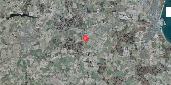 Stomflod og havvand på Slimmingevej 88, 4100 Ringsted