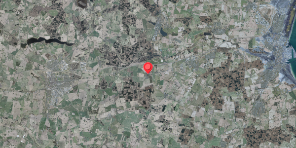 Stomflod og havvand på Smedeparken 16, . , 4100 Ringsted