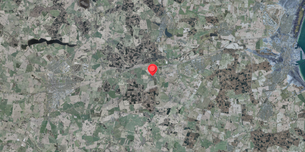 Stomflod og havvand på Smedeparken 18, . , 4100 Ringsted