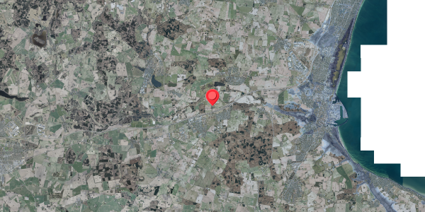 Stomflod og havvand på Spanagervej 21, 4632 Bjæverskov