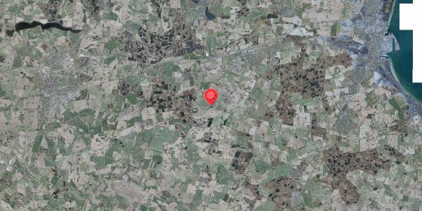 Stomflod og havvand på Strædet 2C, 4100 Ringsted