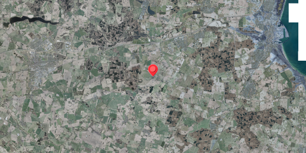 Stomflod og havvand på Strædet 9, 4100 Ringsted