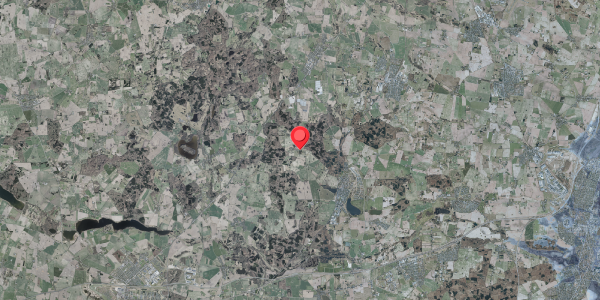 Stomflod og havvand på Stubberupvej 2, 4140 Borup
