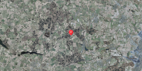 Stomflod og havvand på Stubberupvej 6, . , 4140 Borup
