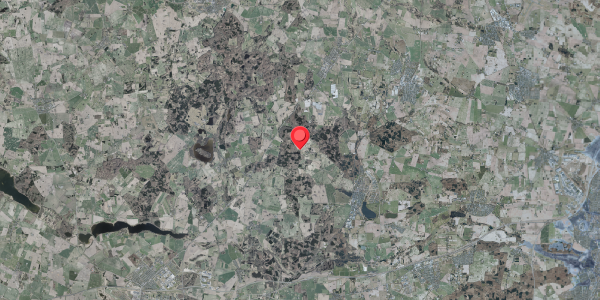 Stomflod og havvand på Stubberupvej 8, . , 4140 Borup