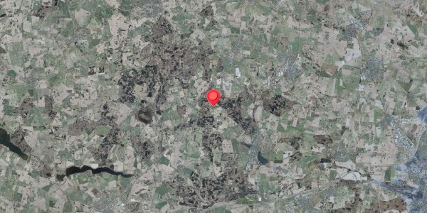 Stomflod og havvand på Stubberupvej 10, . , 4140 Borup