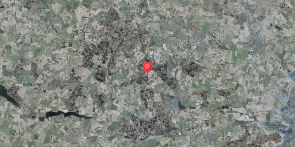 Stomflod og havvand på Stubberupvej 11, . , 4140 Borup